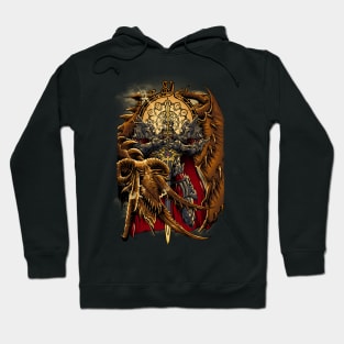 final fantasy boss Hoodie